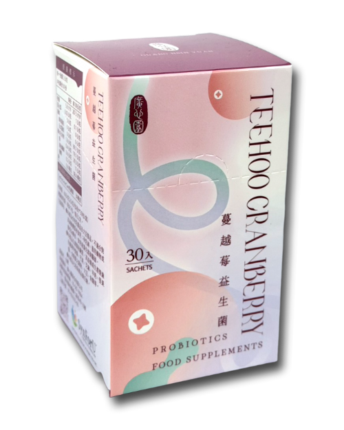醍醐素蔓越莓益生菌