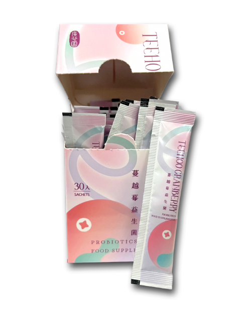 醍醐素蔓越莓益生菌